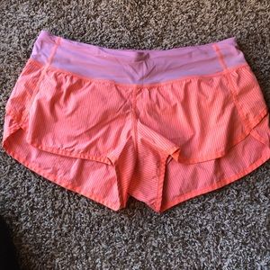Lululemon size 8 shorts